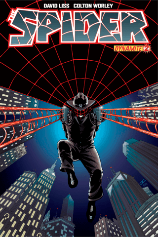 Imagen de apoyo de  The Spider #2