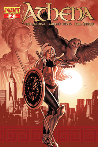Imagen de apoyo de  Athena #2