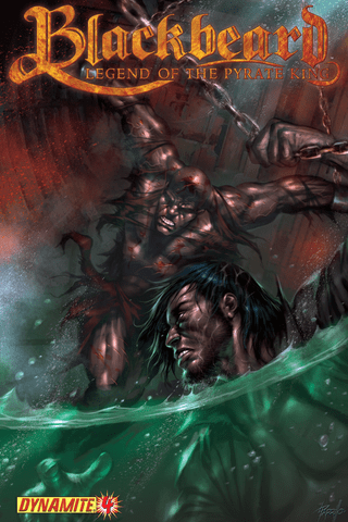 Imagen de apoyo de Blackbeard Legend of the Pyrate King #4
