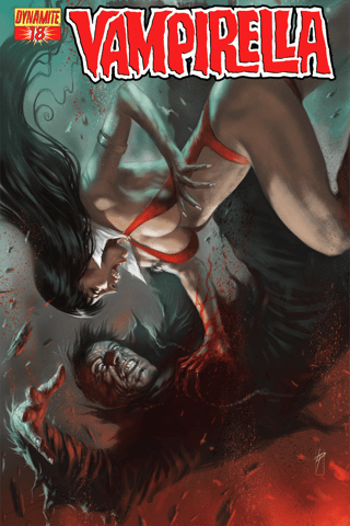 Imagen de apoyo de  Vampirella #18