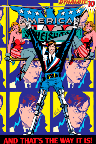 Imagen de apoyo de  American Flagg #10
