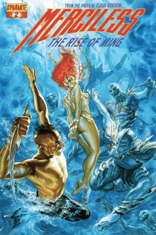 Imagen de apoyo de  Merciless: Rise of Ming #2
