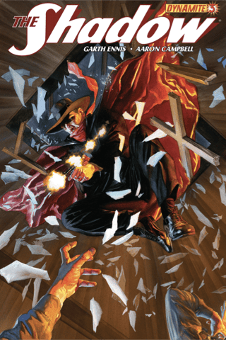 Imagen de apoyo de  The Shadow #3