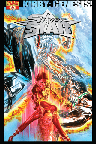 Imagen de apoyo de Kirby Genesis: Silver Star #6