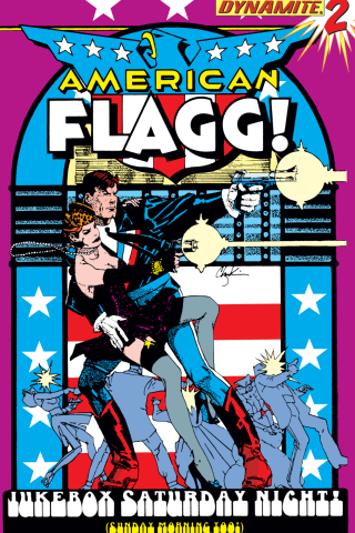 Imagen de apoyo de  American Flagg #2