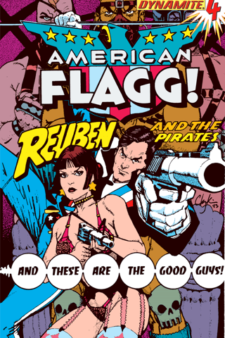 Imagen de apoyo de American Flagg #4