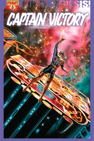 Imagen de apoyo de Kirby Genesis: Captain Victory #6