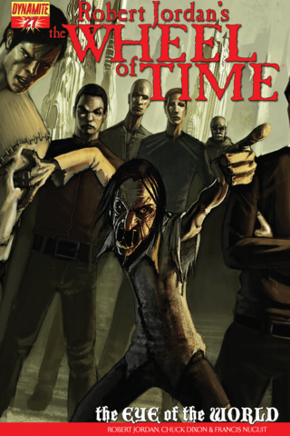 Imagen de apoyo de  Robert Jordan's Wheel of Time: Eye of the World #27