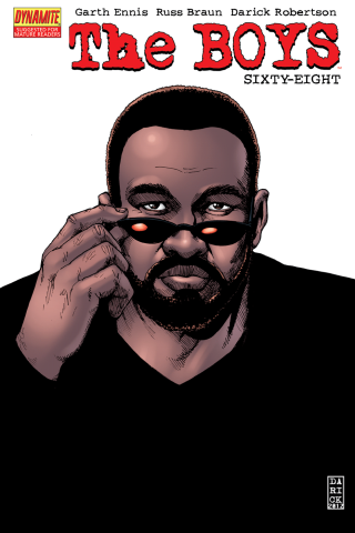 Imagen de apoyo de  The Boys #68