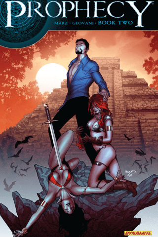 Imagen de apoyo de Prophecy #2