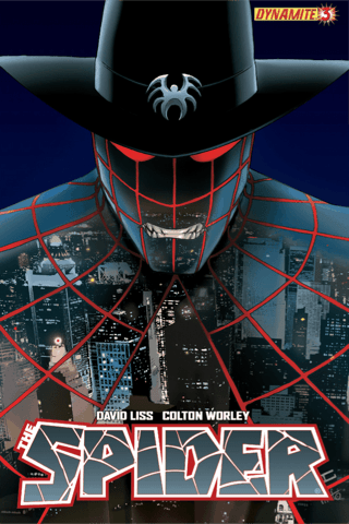 Imagen de apoyo de  The Spider #3