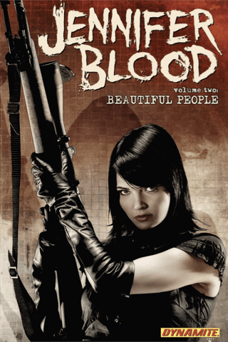 Imagen de apoyo de  Jennifer Blood Vol #2