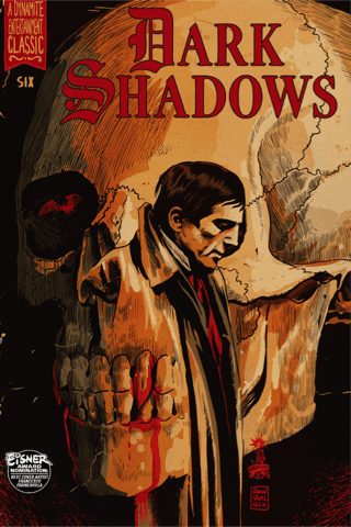 Imagen de apoyo de  Dark Shadows #6