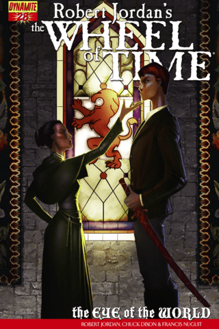 Imagen de apoyo de  Robert Jordan's Wheel of Time: Eye of the World #28
