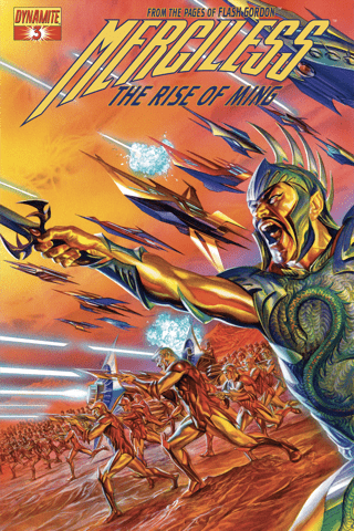 Imagen de apoyo de  Merciless: Rise of Ming #3