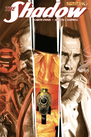 Imagen de apoyo de  The Shadow #4