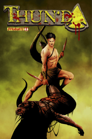 Imagen de apoyo de  Thunda #1