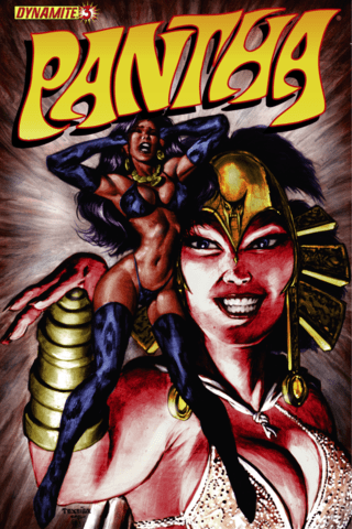 Imagen de apoyo de Pantha #3