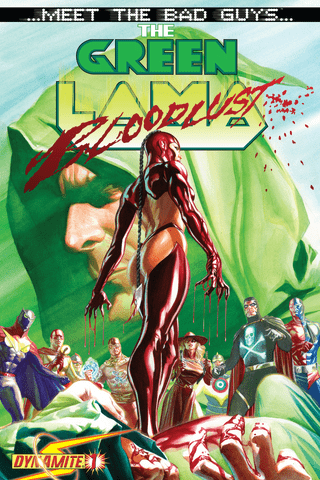 Imagen de apoyo de Project Superpowers: Meet the Bad Guys #1