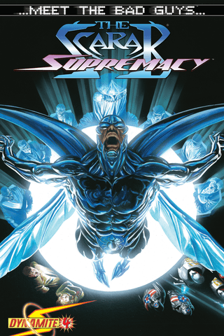 Imagen de apoyo de Project Superpowers: Meet the Bad Guys #4
