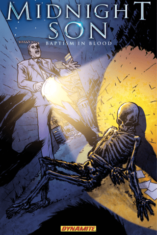 Imagen de apoyo de Midnight Son: Baptism In Blood