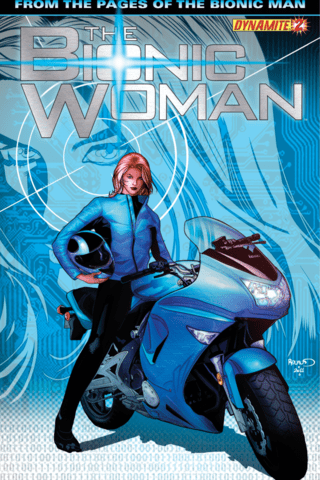 Imagen de apoyo de  The Bionic Woman #2