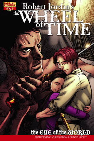Imagen de apoyo de Robert Jordan's Wheel of Time: Eye of the World #29