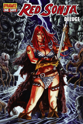 Imagen de apoyo de Red Sonja: Deluge