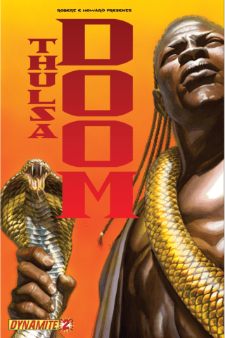 Imagen de apoyo de  Thulsa Doom #2