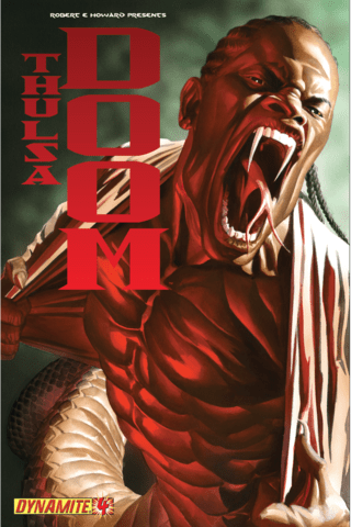 Imagen de apoyo de  Thulsa Doom #4