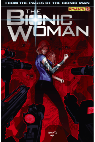 Imagen de apoyo de  The Bionic Woman #4