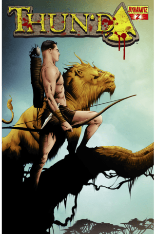 Imagen de apoyo de Thunda #2