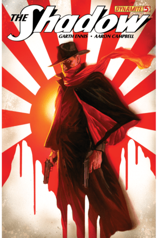 Imagen de apoyo de  The Shadow #5