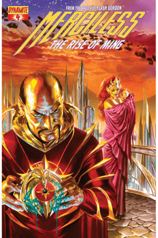 Imagen de apoyo de Merciless: Rise of Ming #4