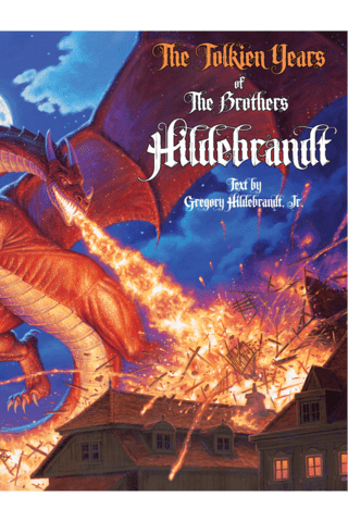 Imagen de apoyo de Tolkein: Years of the Brothers Hildebrandt