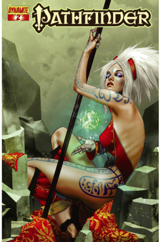 Imagen de apoyo de  Pathfinder #2