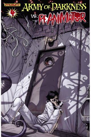 Imagen de apoyo de  Army of Darkness vs ReAnimator #4