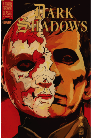 Imagen de apoyo de Dark Shadows #8