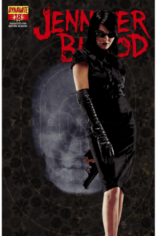 Imagen de apoyo de Jennifer Blood #18
