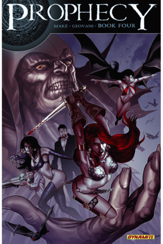 Imagen de apoyo de  Prophecy #4