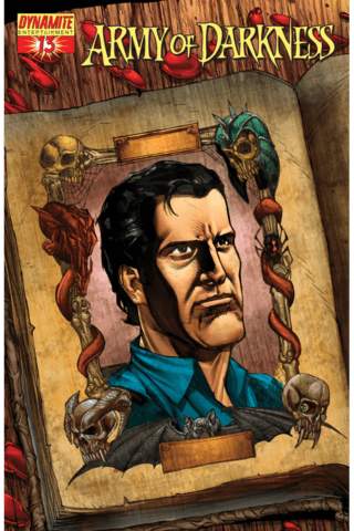 Imagen de apoyo de Army of Darkness vs Death Of Ash #2
