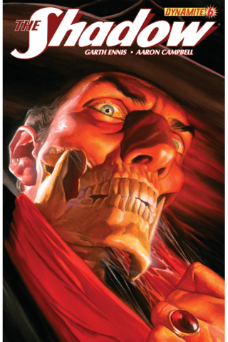 Imagen de apoyo de  The Shadow #6