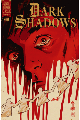 Imagen de apoyo de  Dark Shadows #9