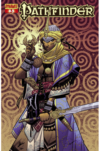 Imagen de apoyo de  Pathfinder #3