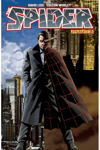 Imagen de apoyo de  The Spider #6