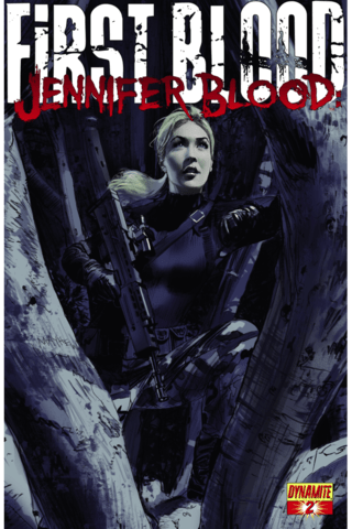 Imagen de apoyo de  Jennifer Blood: First Blood #2