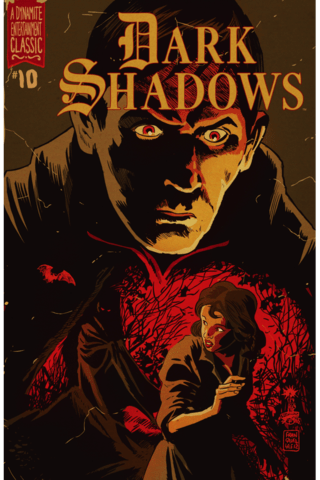 Imagen de apoyo de  Dark Shadows #10