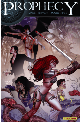 Imagen de apoyo de Prophecy #5
