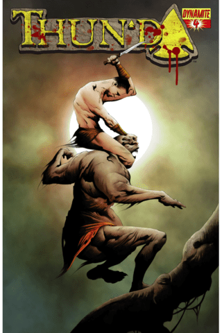 Imagen de apoyo de  Thunda #4