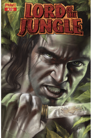 Imagen de apoyo de  Lord of the Jungle #10